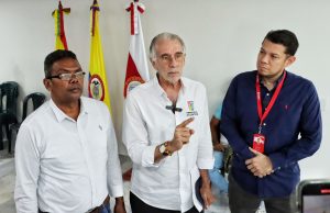 Gobernador Verano y líderes comunales acuerdan fortalecer apoyo a las JAC