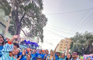 Guacherna, a otro nivel con la participación de personas en condición de discapacidad