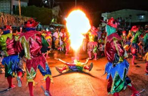 ¡Este fin de semana la Ruta de la Tradición del Carnaval del Atlántico sigue imparable!