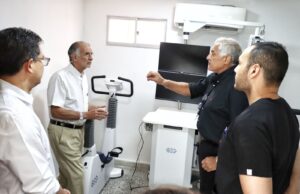 Nueva IPS en rehabilitación y acondicionamiento físico posiciona al Atlántico para el Mundo