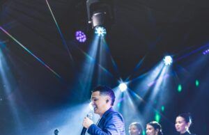 Jorge Celedón, conquistando el mundo: triunfante en República Dominicana y rumbo a Venezuela y Paraguay