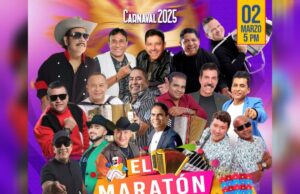 El carnaval de Barranquilla tendrá ‘El Maratón Vallenato’ por 3 año consecutivo