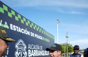 “Rebolo estrenará pronto estación de Policía”: alcalde Char