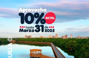 Hasta el 31 de marzo descuento del 10% en el impuesto predial 2025
