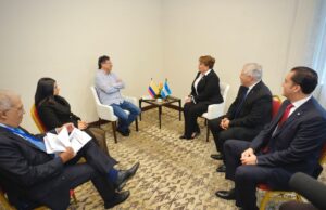 Colombia asumirá la Presidencia Pro Tempore de CELAC el 9 de abril
