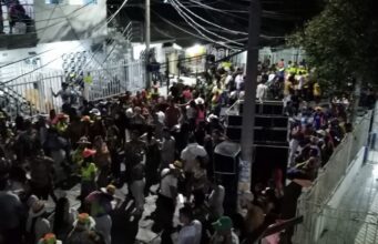 San Felipe celebra 38 años de tradición con el Reinado de la Tercera Edad ASOVICHE