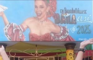 Creatividad en el Barrio San Felipe,¡ganadores de ‘Fachadas en Carnaval’ 2025!