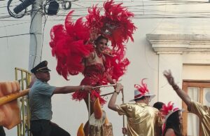Sabanalarga brilla con el Carnaval Educativo del Atlántico 2025