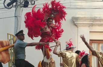 Sabanalarga brilla con el Carnaval Educativo del Atlántico 2025