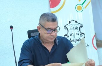 Concejo aprueba 4 de proposiciones del concejal Juan José Vergara