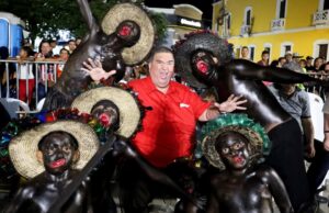 ¡Gracias por hacer del Carnaval 2025 una celebración inolvidable en Sabanalarga!