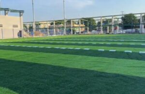 Los Cedros contará con el complejo deportivo más grande de la ciudad al servicio de los soledeños
