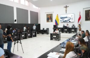 Asamblea Departamental del Atlántico aprueba proyecto clave para la optimización del suministro de agua potable en Galapa