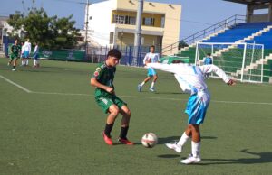 Soledad participa en Torneo Nacional de Fútbol Sud 17