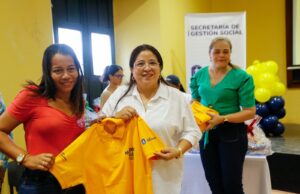 “Mujer líder, Soledad cumple” un grito al unísono de más de 80 madres líderes que representan el programa Renta Ciudadana en Soledad