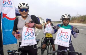 Instituto de Tránsito del Atlántico reactiva su ciclovía “Tú ruta segura”