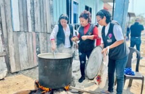 Ollas comunitarias por la paz: Una estrategia de esperanza para Soledad