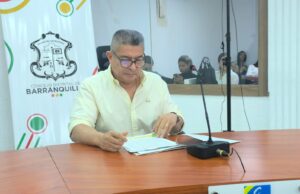 Concejal Vergara, propone una sesión descentralizada en la Urbanización el Pueblo