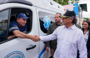 Presidente Gustavo Petro anuncia que las reformas a la salud se implementarán bajo las leyes actuales y no esperará al Congreso