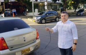 Concejal Juan Vergara exige cumplimiento del Acuerdo 025 sobre el desmonte de los cables en desuso