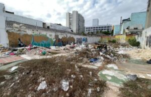 Distrito emite llamado para prevenir focos de contaminación en lotes privados