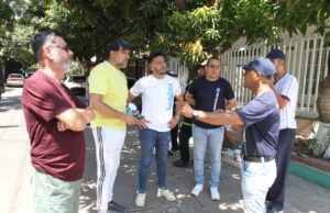 Distrito y comunidad trabajan articuladamente para mantener entornos seguros en distintos barrios