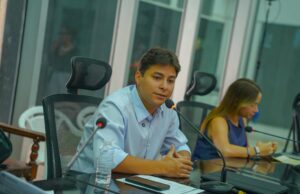 “Con esta ordenanza damos el primer paso para cerrar la brecha digital del Atlántico”: diputado Camilo Torres
