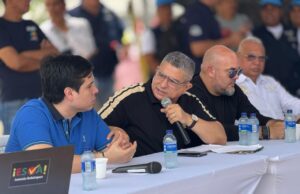 Primera sesión descentralizada del Concejo, incluye el tema de parques neuroinclusivos, Juan José Vergara