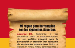 Nos unimos a la celebración de Barranquilla en sus 212 años