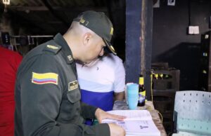 ¡Seguimos trabajando por una Sabanalarga más segura!