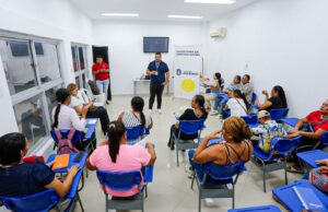 Madres cuidadoras del municipio de Soledad reciben formación en Política Nacional de Cuidado