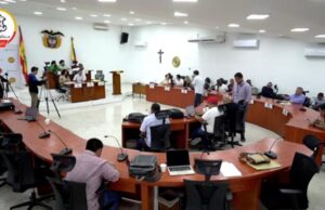 Concejo de Barranquilla realiza debate de control político sobre diferendo limítrofe con Puerto Colombia