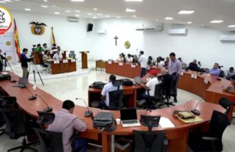 Concejo de Barranquilla realiza debate de control político sobre diferendo limítrofe con Puerto Colombia