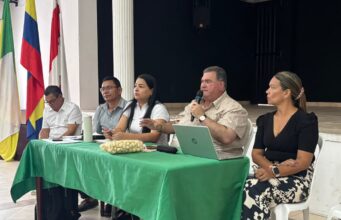 ¡Se realizó el Primer Consejo de Política Social 2025!