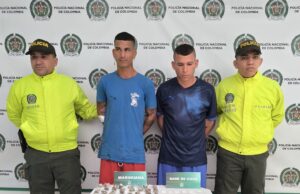 a Seccional Investigación Criminal, (SIJIN), adelantaron diligencia de registro y allanamiento en el municipio de Palmar de Varela