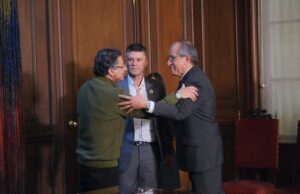 Presidente Petro posesionó a los nuevos secretarios Jurídico y de Comunicaciones