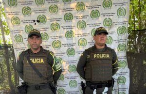 Policía Nacional realiza controles en las vías del Atlántico