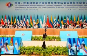 Declaración de Beijing de la Cuarta Reunión Ministerial del Foro China-Celac