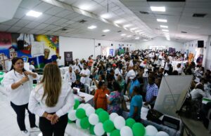 Soledad Conecta: exitosa feria de oportunidades que transforma vidas!
