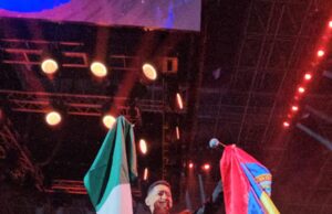 Monterrey – México vibró con el vallenato de Jorge Celedón