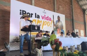 Hito en el Magdalena Medio: tierras para la paz y la dignidad campesina