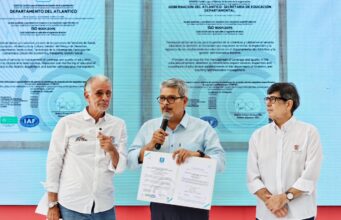 Gobernación del Atlántico, exaltada por Icontec por ser la única del país con 3 certificados de calidad