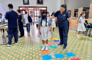 Biblioteca Meira Delmar y Uniatlántico anuncian convenio para inclusión educativa de personas con discapacidad visual