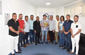 Preocupa el deterioro del puente de la Cordialidad con Circunvalar