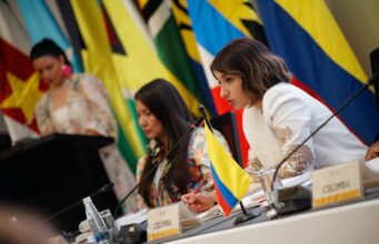 Colombia y la CARICOM estrechan lazos por el desarrollo sostenible y la acción climática