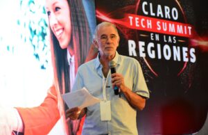 “Queremos construir confianza para unir esfuerzos y seguir reduciendo la brecha digital”: gobernador Eduardo Verano