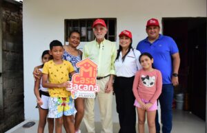Gobernación del Atlántico sigue llevando más mejoramientos ‘Mi Casa Bacana’ a Baranoa