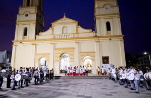 Sabanalarga honra a la Virgen María con fe, unidad y tradición