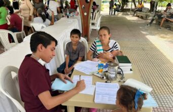 Sabanalarga fortalece la inclusión con Jornada de Servicios para Migrantes y Colombianos Retornados