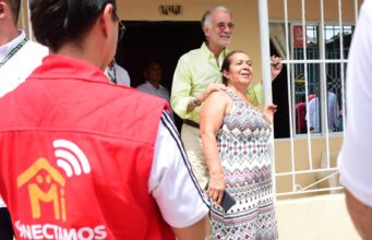 ‘Mi Casa Bacana Digital’ conecta las primeras 10.000 familias con internet gratis en el Atlántico